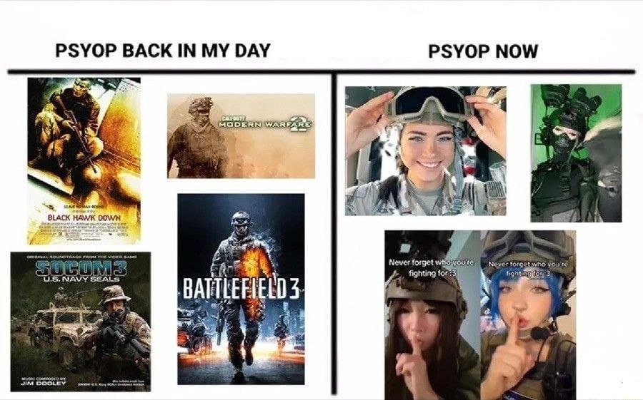 PSYOP BACK IN MY DAY PSYOP NOW 4 BLACK Never forget fighting for Ali 03 4