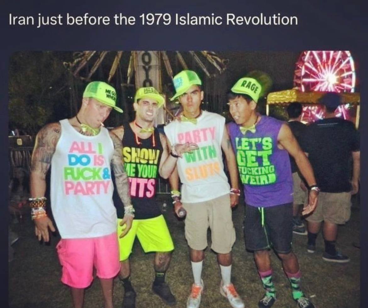lran just before the 1979 Islamic Revolution