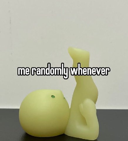 whenever