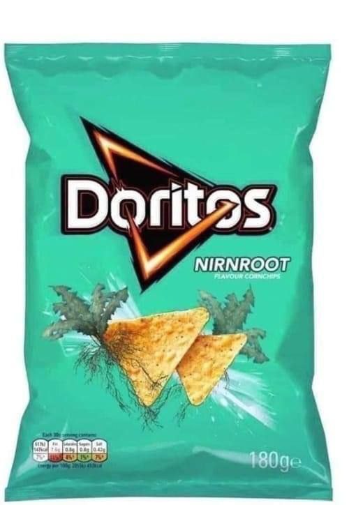 Doritss' МЮМЕООТ FLAVOUR