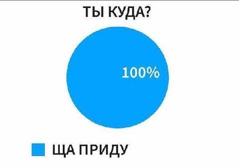 ТЫ КУДА? ПРИДУ