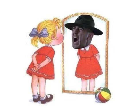 у