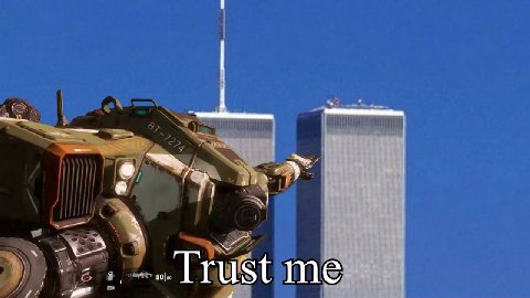 1 Trust me