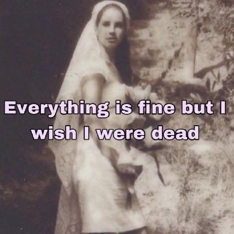 Everything is fine but 1 dead