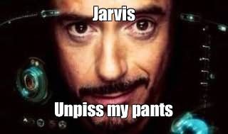 my pants