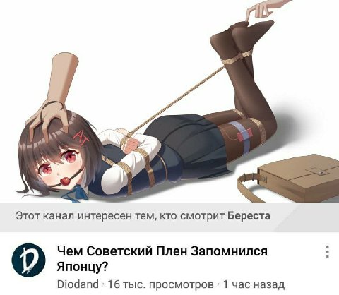 Этот канал интересен тем, кто смотрит Береста Чем Советский Плен Запомнился Японцу? Diodand 16 тыс. просмотров 1 час назад