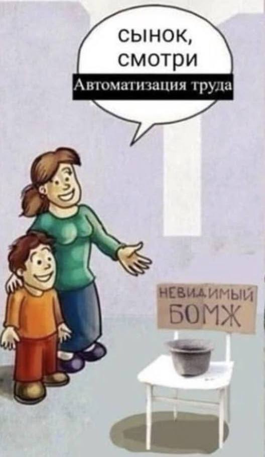 смотри Автоматизация труда
