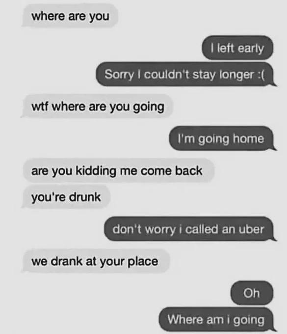 Where am i going