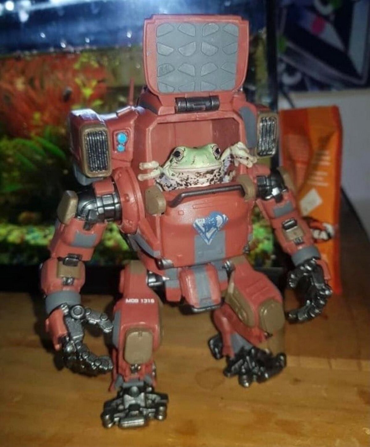 a