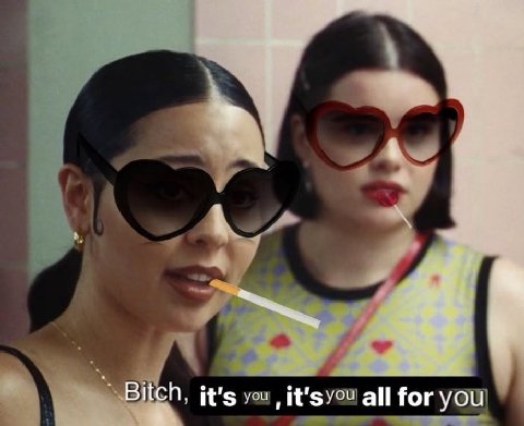 4 Bitch, it's all for you у
