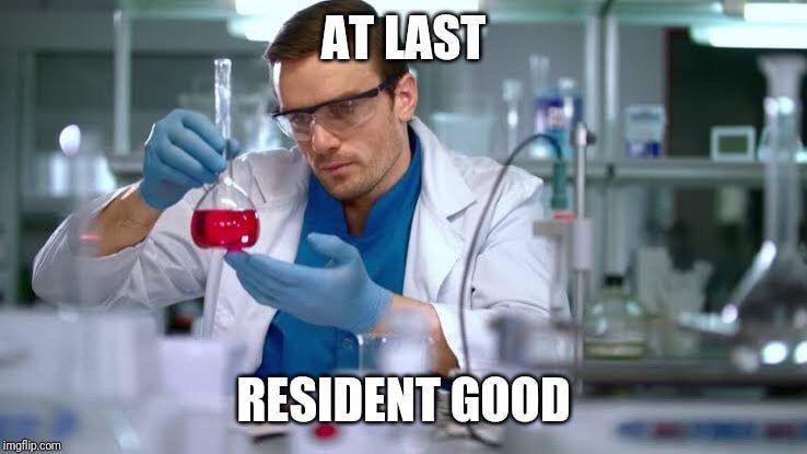 RESIDENT