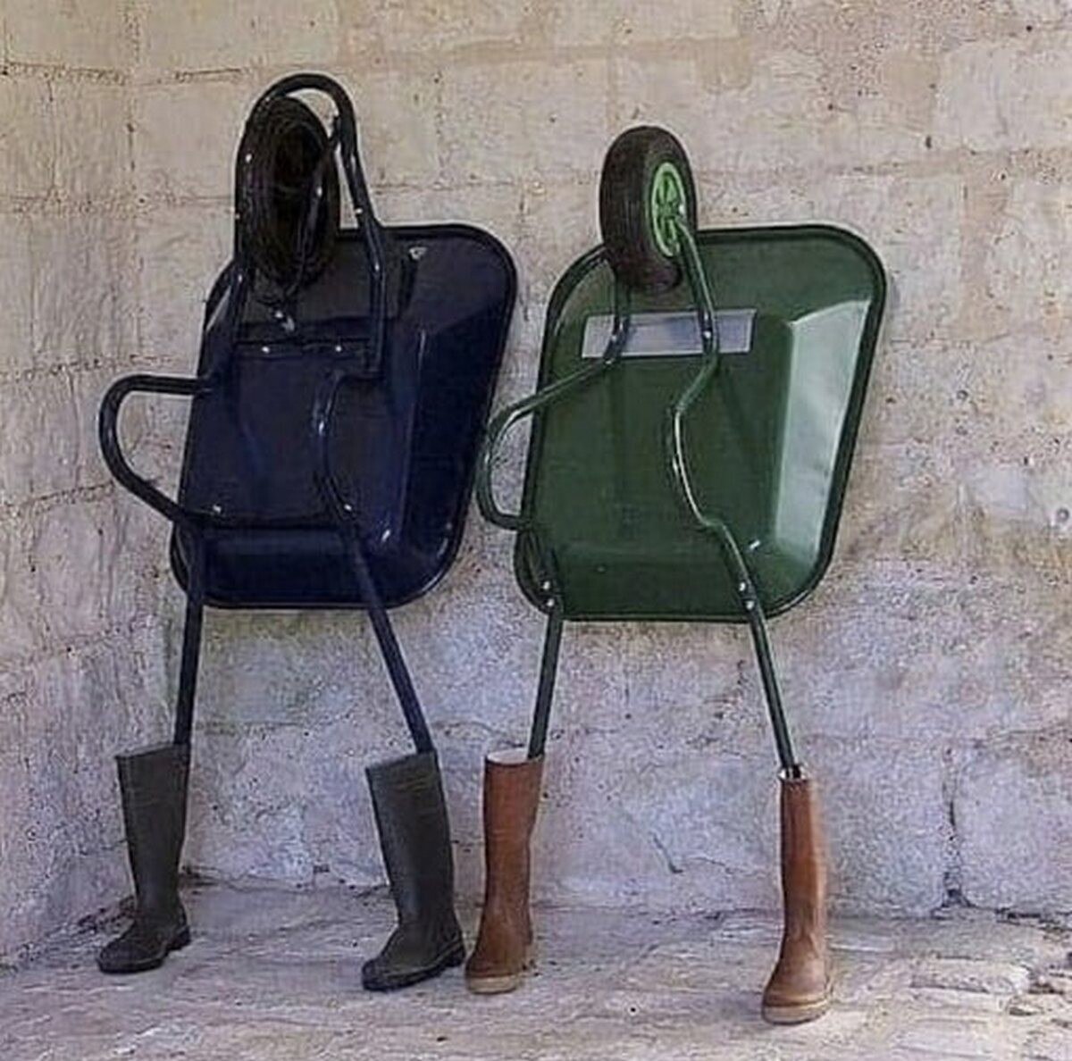 В i