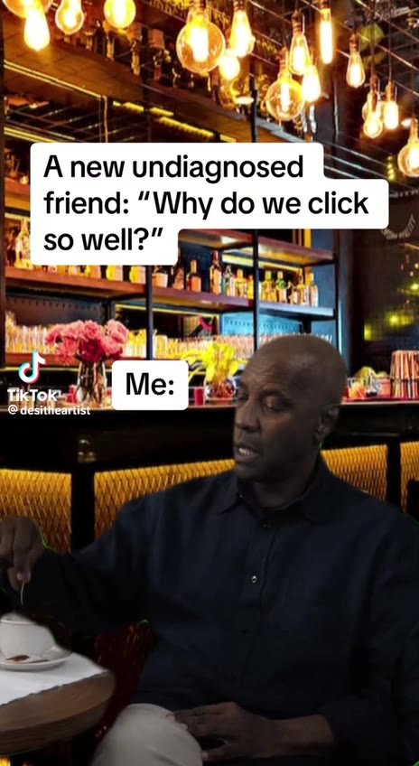 — friend: “Why do we click
