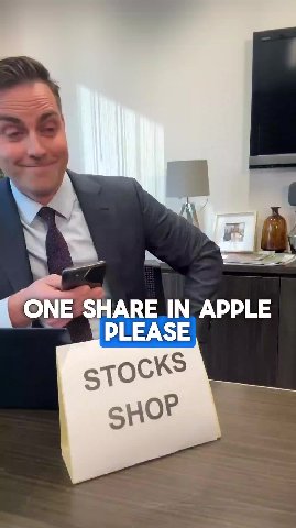 | ОМЕ SHARE IN APPLE