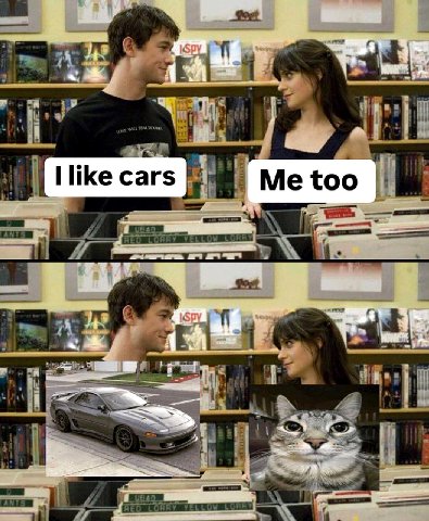 cars Me too 8