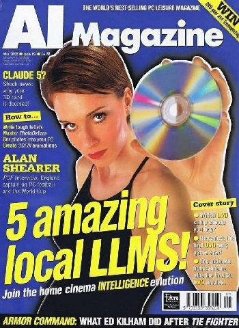THE WORLD'S BEST-SELLING LEISURE MAGAZINE 7. AGazine Mor 1008 £4.98 CLAUDE ‘A Shock news: why your card is doomed! Write tough Master Ger photos into your Create animations a. ALAN A SHEARER PCF Inter