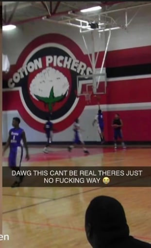 DAWG THIS CANT REAL THERES JUST NO FUCKING WAY