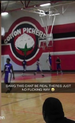 DAWG THIS CANT REAL THERES JUST NO FUCKING WAY