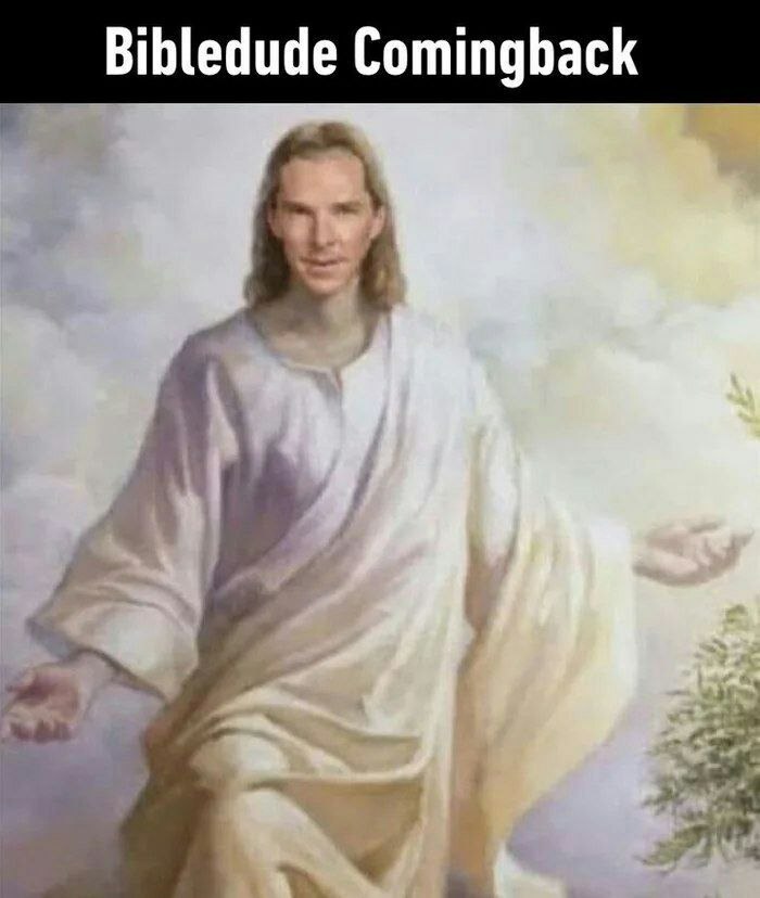 Bibledude Comingback