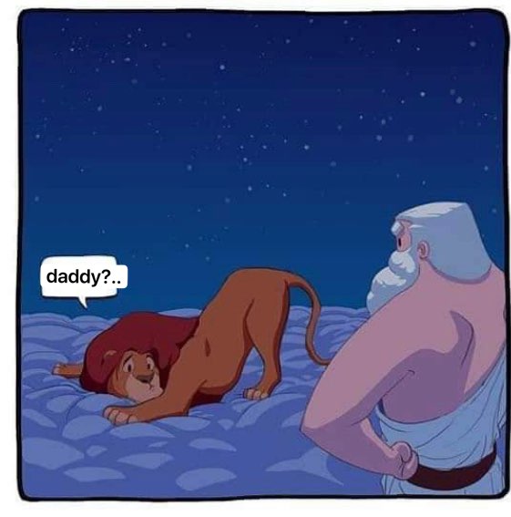 daddy?..