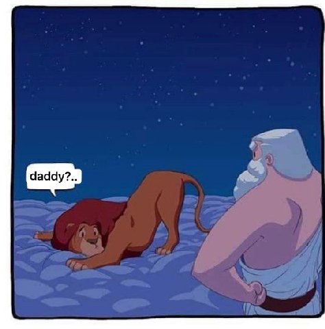 daddy?..