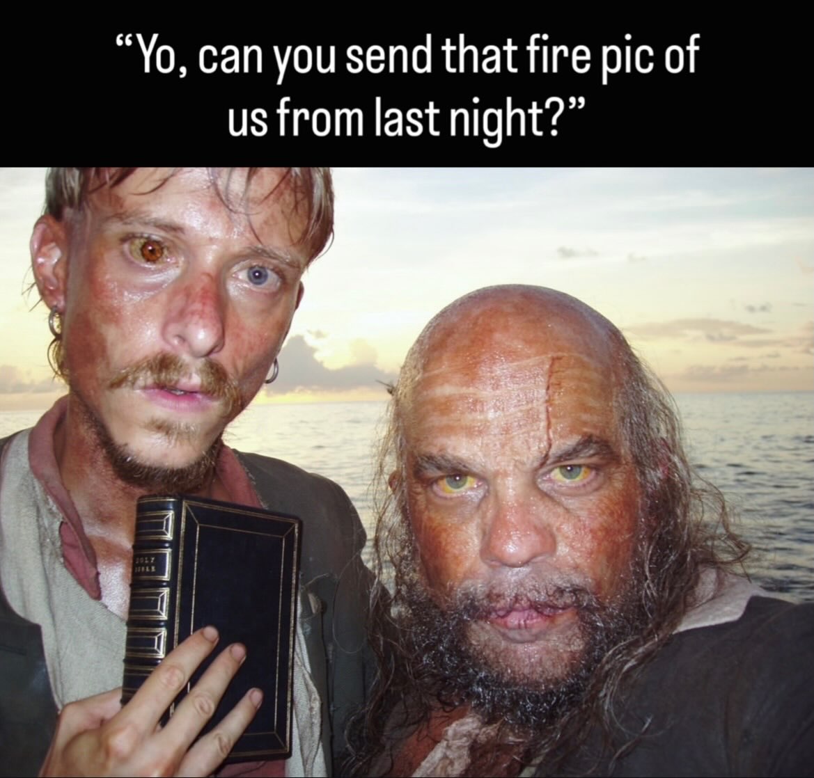 can you send that fire pic of from last night?”