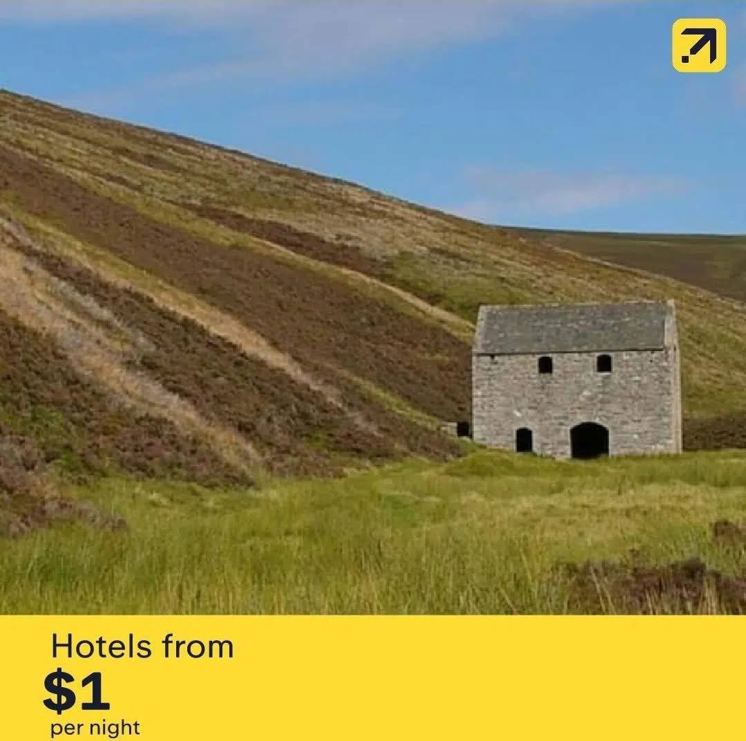 Hotels from 1 per night
