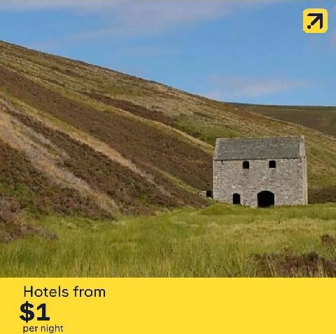Hotels from 1 per night