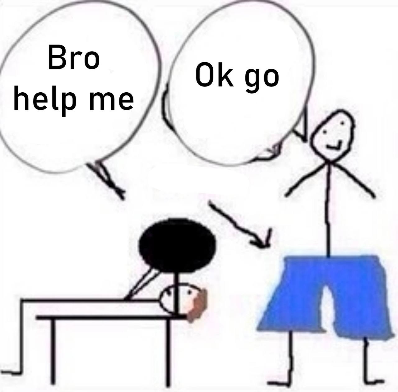 Bro help me