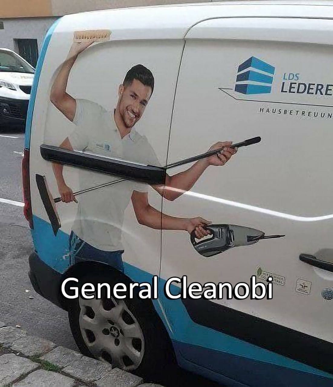 General Cleanobi