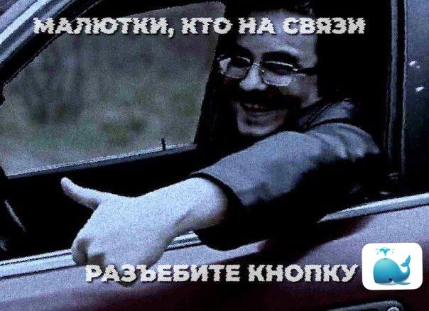 MAJHOTHH, КТО НАСВЯЗИ 4, a БИТЕ КНОПКУ