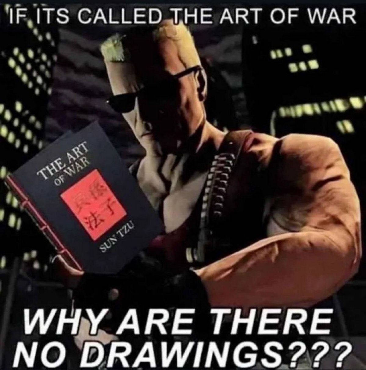 ТНЕ АКТ МАК CALLED 4 a “4 А WHY ARE THERE NO DRAWINGS???
