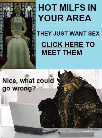 HOT MILFS IN 79 if УОЧК АКЕА THEY JUST WANT SEX i CLICK HERE TO МЕЕТ ТНЕМ Nice, what could wrong?