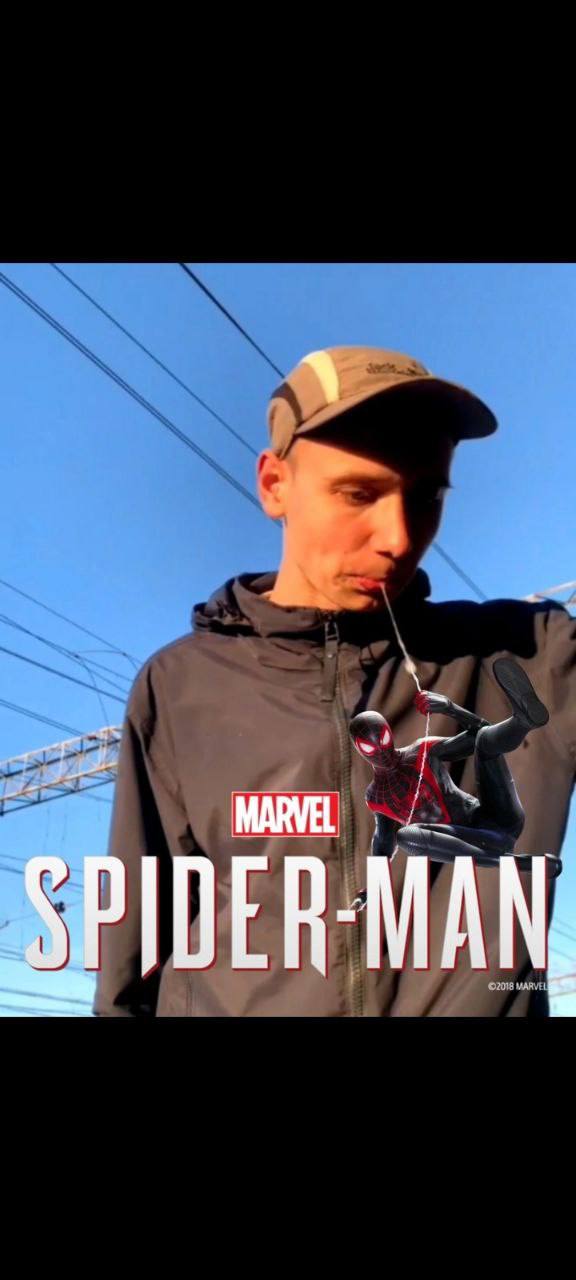 SPIDER-MAN;
