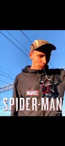 SPIDER-MAN;