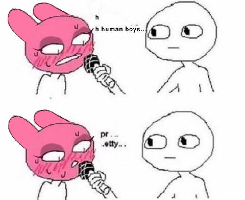 human boys.. A A