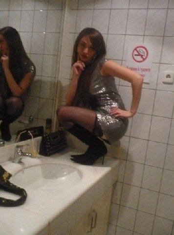 В