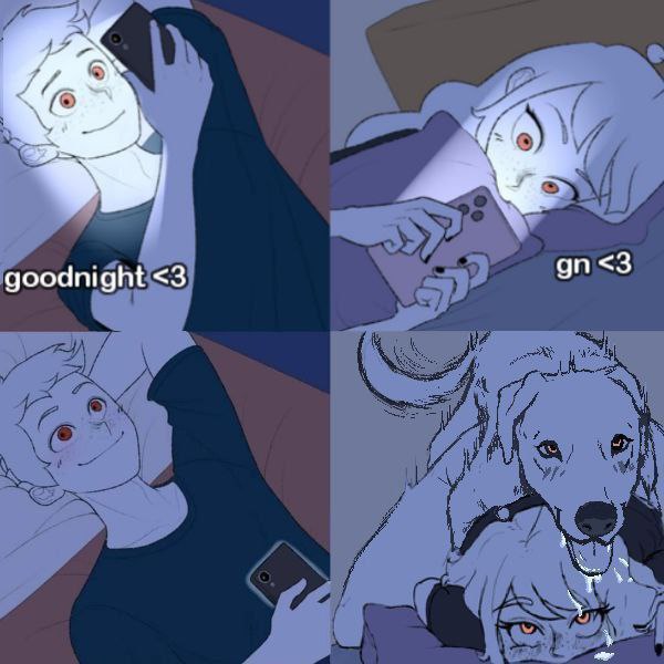 goodnight <3 <3