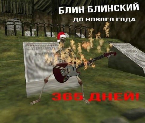 БЛИН БЛИНСКИЙ до нового ГОДА
