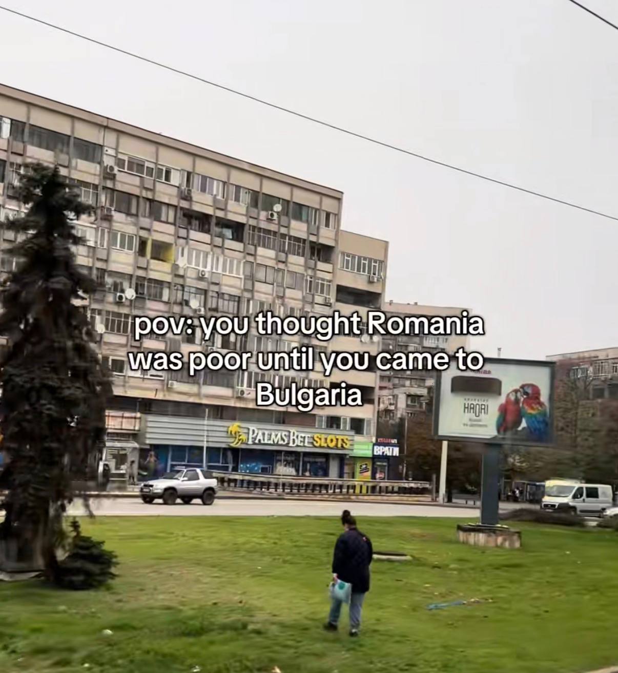 2 to С: Bulgaria I ein