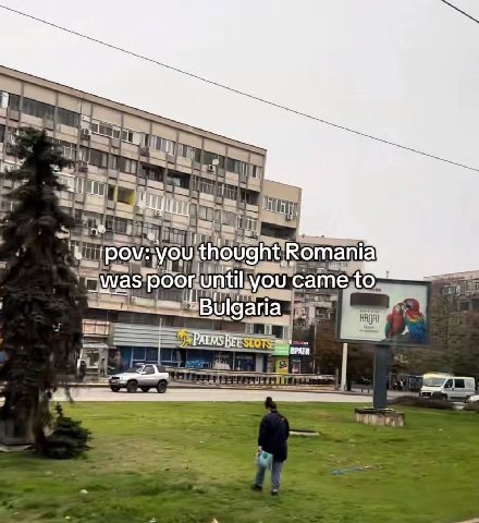 2 to С: Bulgaria I ein