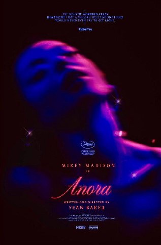 Анора (2024)

После всех этих хвалебных разговоров любопытно было узнать, что за зверь этот Шон Бейкер и что за большое комедийное, но при этом поэтичное кино он приготовил.

На поверку все оказалось