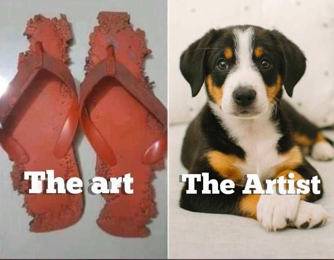 The art