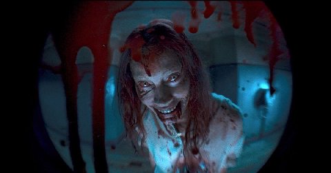 кинчики на вечерок вам:

Evil Dead Rise
Evil Dead Burn

хорошая съёмка, тупенький как надо ужастик, кровь кишки мерзость, юморок. в первой до кучи локация атмосферная. 

да и какая-никакая связь с ори