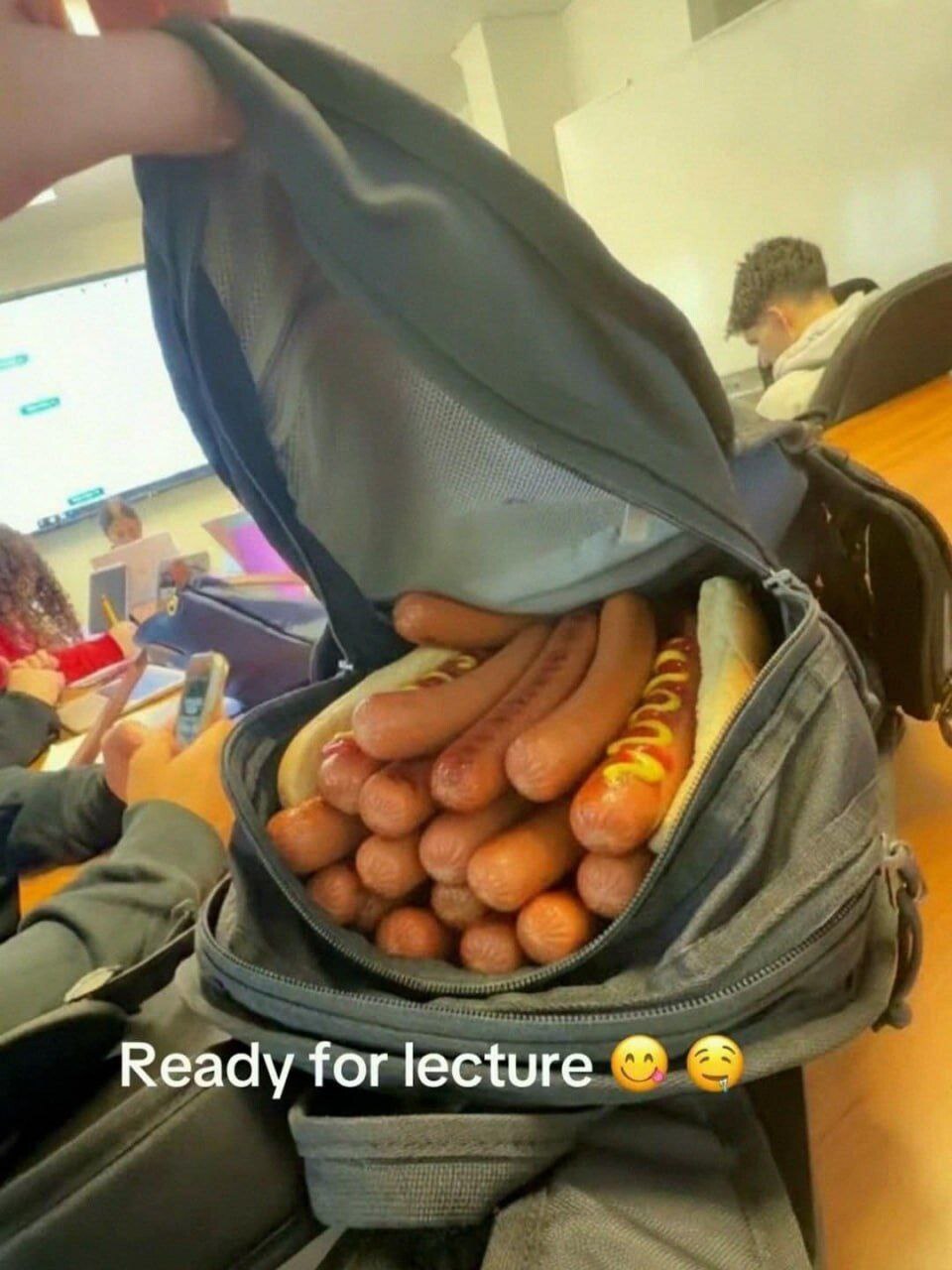 Ready