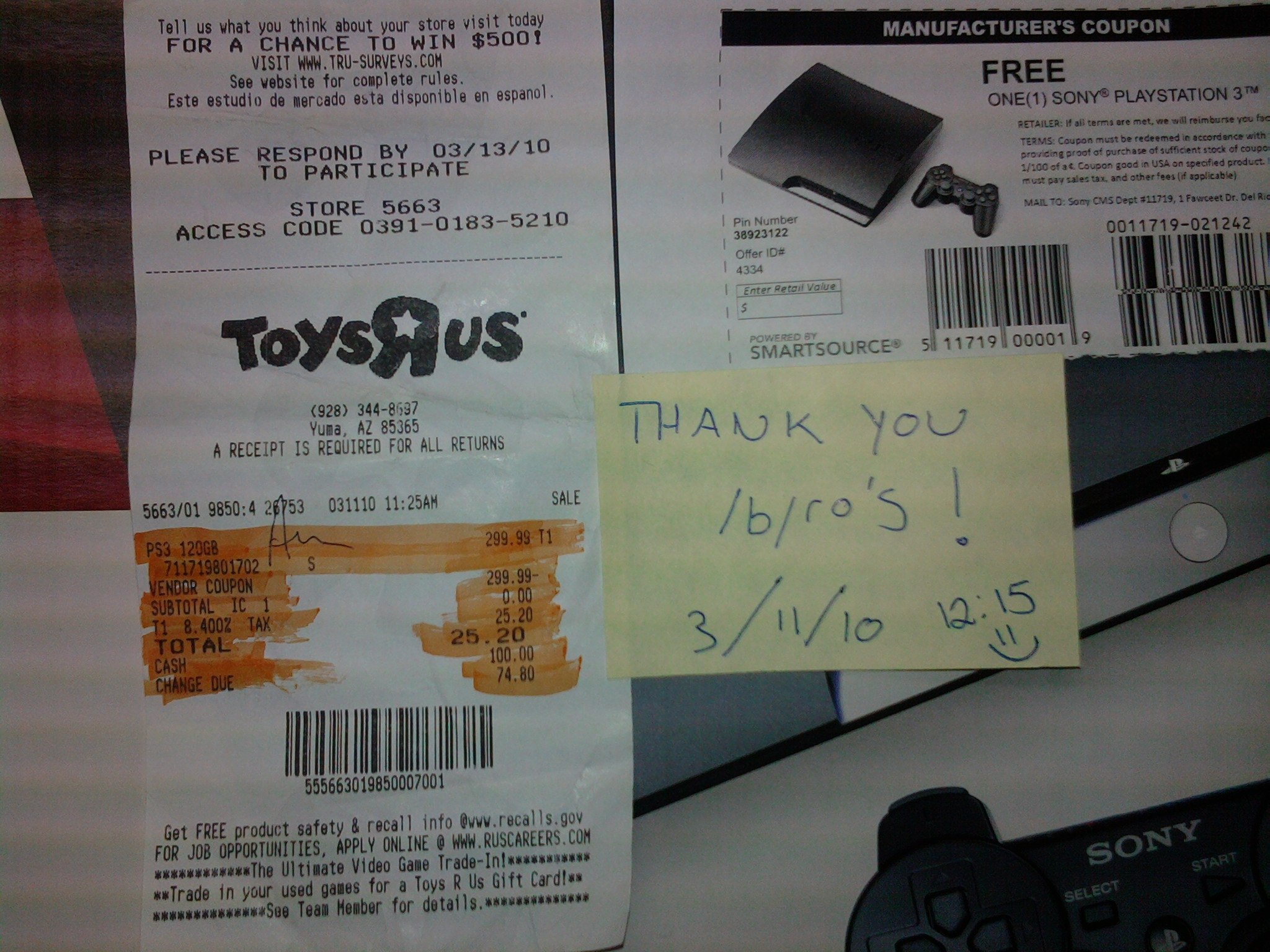 https://www.neowin.net/forum/topic/883674-guy-uses-a-free-ps3-fraudulent-coupon-to-get-a-free-ps3/
