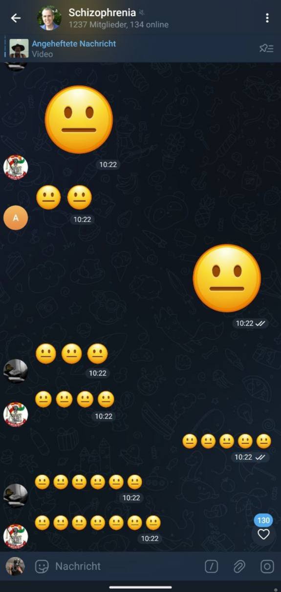 lobotomy day in family chat