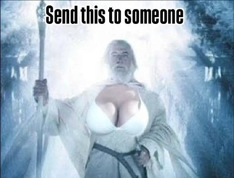 Send this to someone у