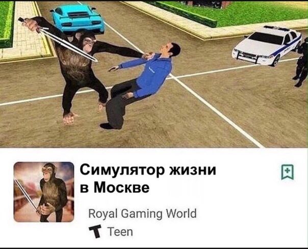 В Симулятор жизни в Москве Royal Gaming World Teen