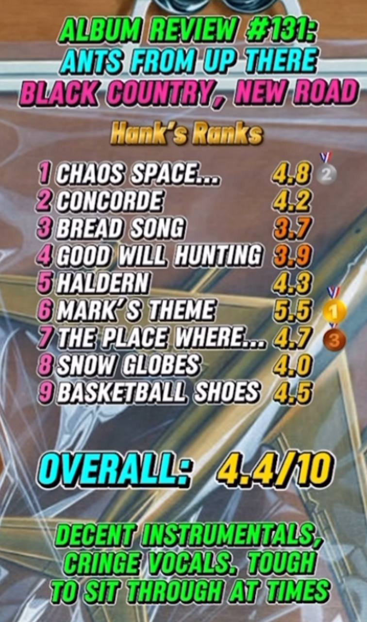 CHAOS SPACE CONCORDE BREAD SONG GOOD WILL HUNTING HALDERN THEME THE PLACE WHERE... SNOW GLOBES BASKETBALL и